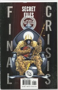 Final Crisis: Superman Beyond 3D #2 (2009)