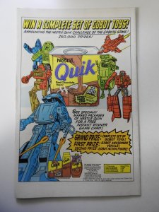 The Vision and the Scarlet Witch #4 (1986)