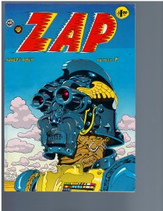 Zap Comix #7 (1974)