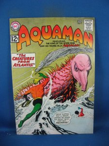 AQUAMAN 7 NM- DC 1963