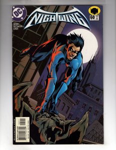Nightwing #60 (2001)   / SB#5