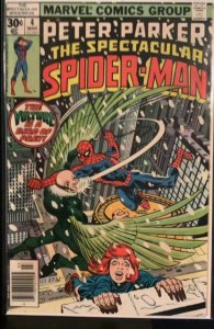 The Spectacular Spider-Man #4 (1977)