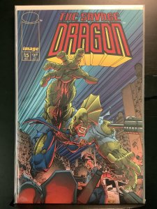 Savage Dragon #15 (1994)