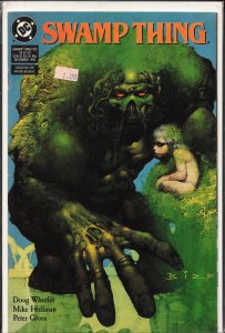 Swamp Thing #102 (1990)