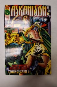 Askani'Son #2 (1996) NM Marvel Comic Book J727