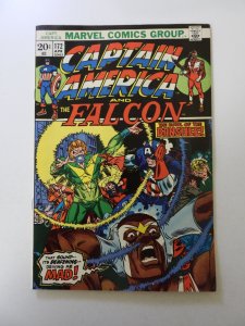 Captain America #172 (1974) VF condition MVS intact