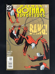 Batman: Gotham Adventures #6 (1998)