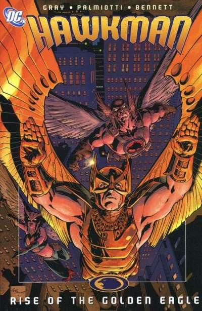 Hawkman (2002 series) Trade Paperback #4, NM (Stock photo)