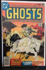 Ghosts #62 (1978)