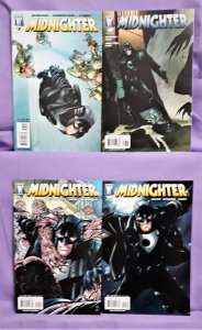 MIDNIGHTER #7 - 10 Wildstorm Darick Robertson John Paul Leon Authority DCU