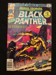 Marvel Premiere #51 (1979) A160