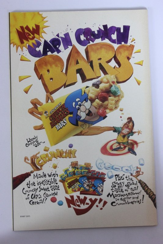 The Batman and Robin Adventures #25 (1997) Batman and Robin VF