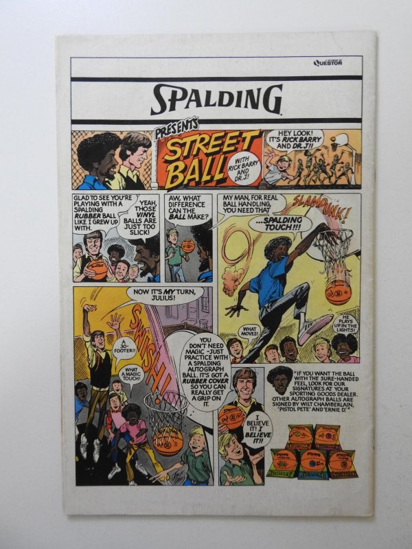 Fantastic Four #185 (1977) VG+ Condition!