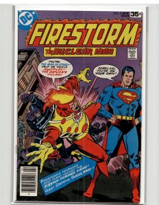 Firestorm #2 (1978) Firestorm