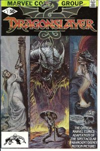 DragonSlayer #1