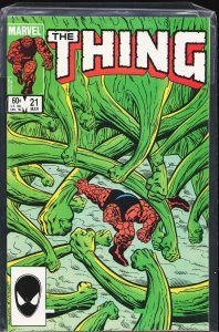 The Thing #21 (1985) The Thing