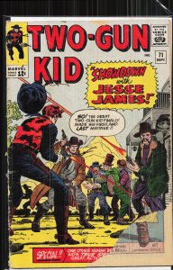Two-Gun Kid #71 (1964)