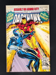 Darkhawk Annual #1 (1992)