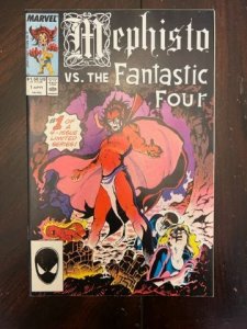 Mephisto Vs. ... #1 (1987) - NM