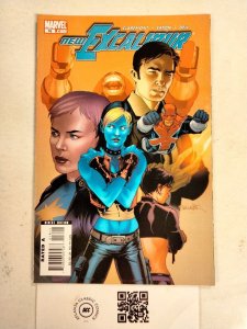 New Excalibur#16 X-Men Comic Book FN-VF Marvel Comics Group 27 PB3