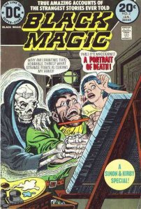 Black Magic (DC) #2 FN ; DC