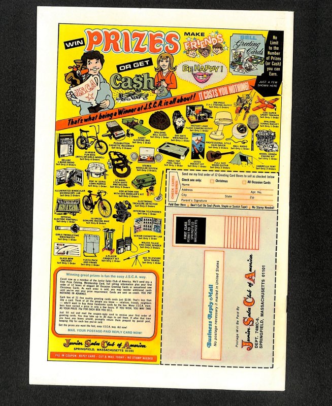 Master of Kung Fu #20