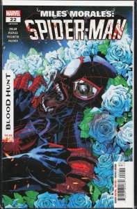 Miles Morales: Spider-Man #22 (2024)