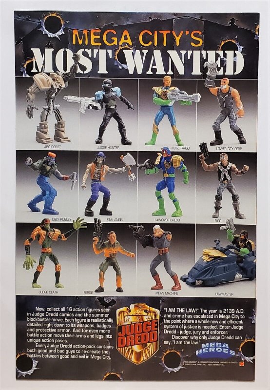 Xombi #17 (Oct 1995, DC) VF/NM  