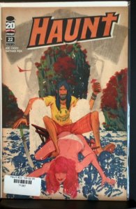 Haunt #22 (2012)