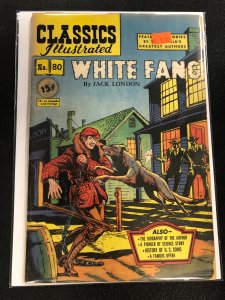 Classics Illustrated #80 (1951)