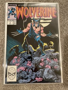 Wolverine #1 (1988)