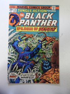 Jungle Action #18 (1975) VF Condition