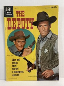 The Deputy #1077 1960 Dell