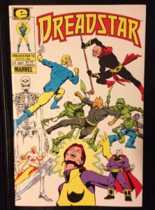 DREADSTAR #13, VF/NM, Jim Starlin, Epic, 1982 1984