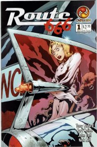 Route 666 #1 Crossgen NM