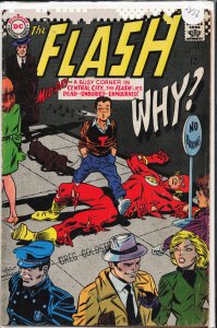 The Flash #171 (1967) The Flash