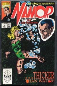 Namor, the Sub-Mariner #6 (1990) Namor the Sub-Mariner