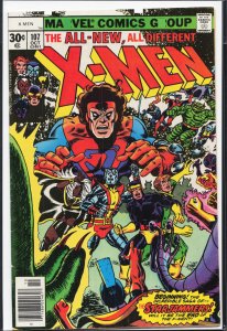 The X-Men #107 (1977) X-Men [Key Issue]