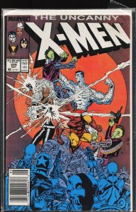The Uncanny X-Men #229 (1988) X-Men [Key Issue]