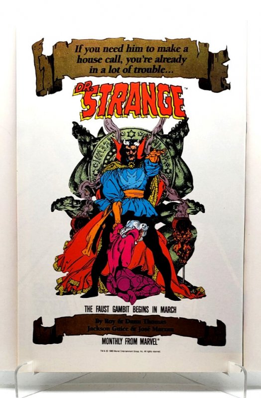 Marvel Age #76 (1989) She Hulk in Bikini J.Byrne cover WP NM/MT