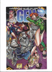 Gen 13 #3 Direct Edition (1995)