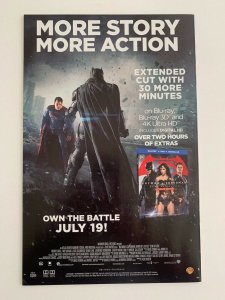 Justice League #1 Rebirth  Variant (DC Comics) NM 