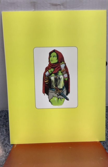 Marvel Graphic Novel #10 (1984)