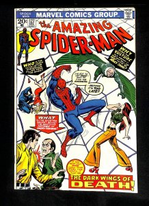 Amazing Spider-Man #127 Vulture! Human Torch! John Romita!