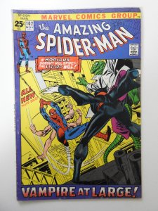 The Amazing Spider-Man #102 (1971) VG+ Condition!