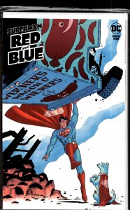 Superman Red and Blue #5 (2021) Superman