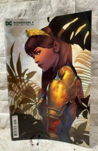 Wonder Girl #2 Murai Cover (2021)