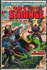 Doctor Strange #3 (1974) Doctor Strange