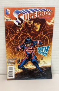 Superboy #28 (2014)