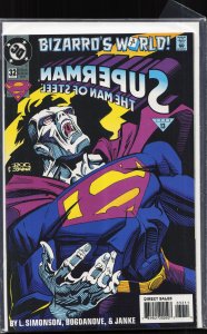 Superman: The Man of Steel #32 (1994) Superman